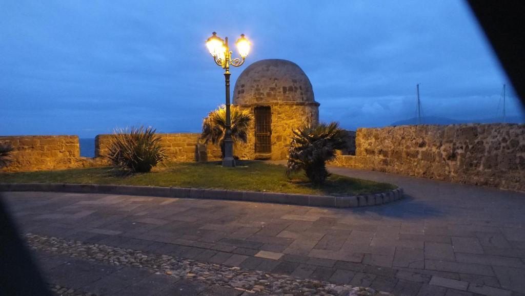 La Manta Guest House Alghero Exterior foto