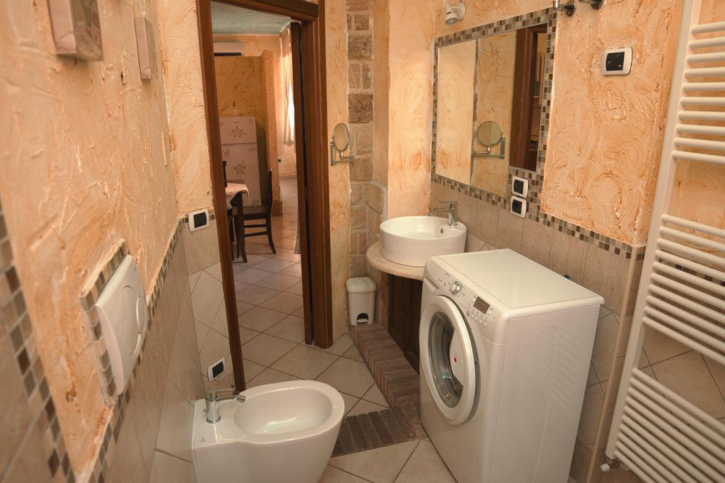 La Manta Guest House Alghero Exterior foto