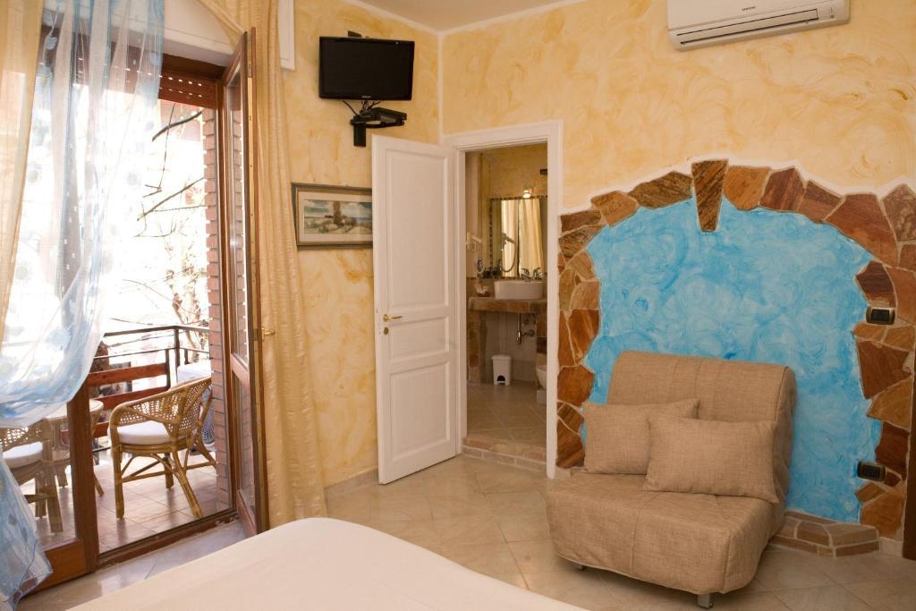 La Manta Guest House Alghero Exterior foto